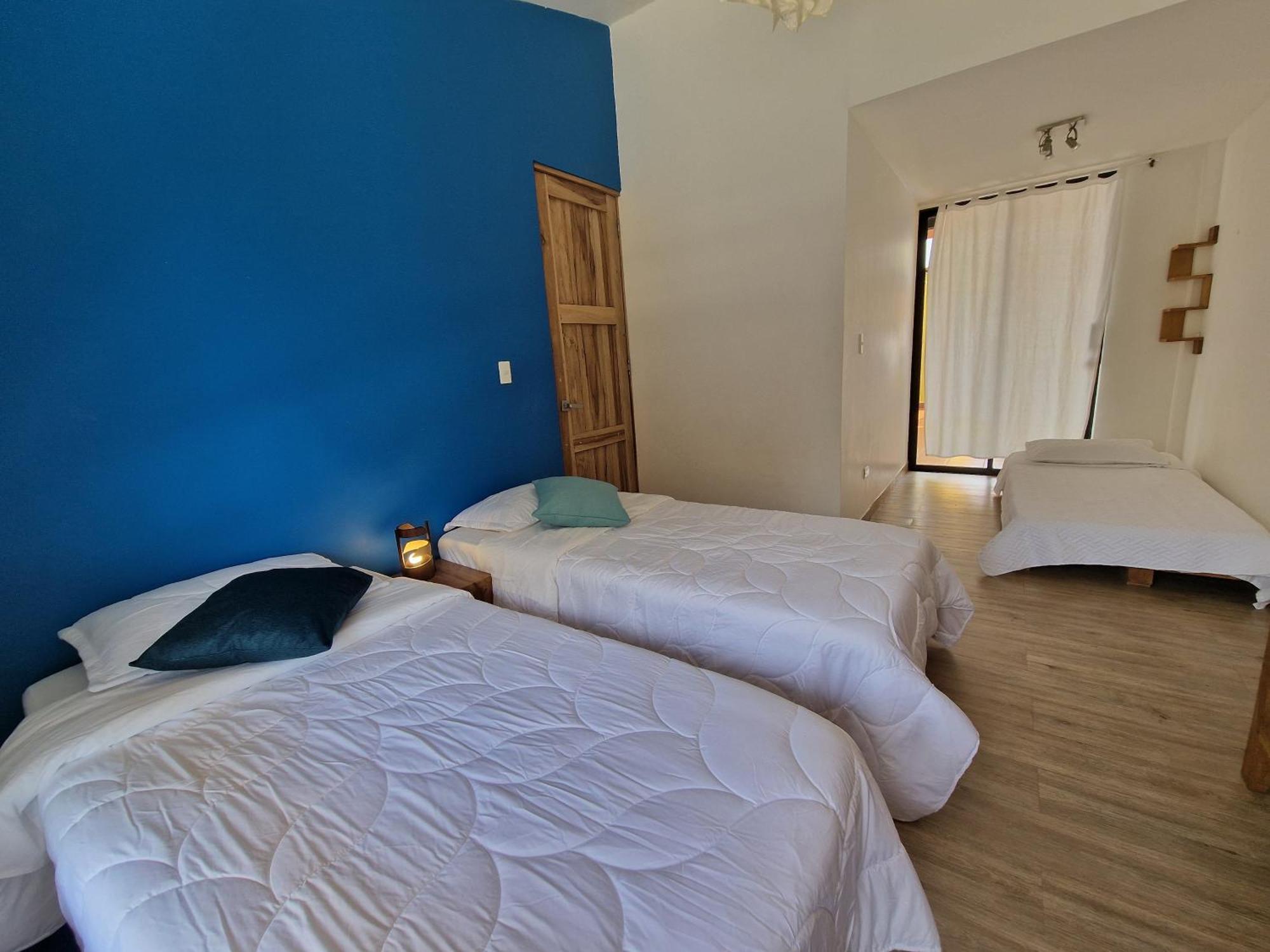 Hotel La Caracola ซาเลนโต ภายนอก รูปภาพ
