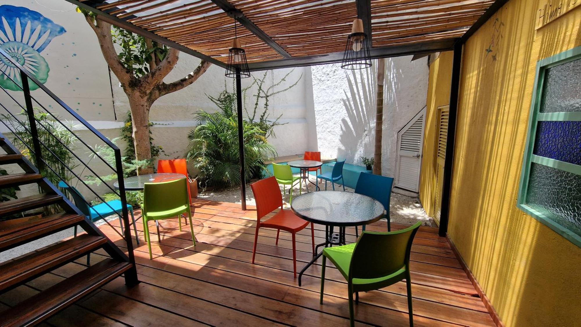 Hotel La Caracola ซาเลนโต ภายนอก รูปภาพ