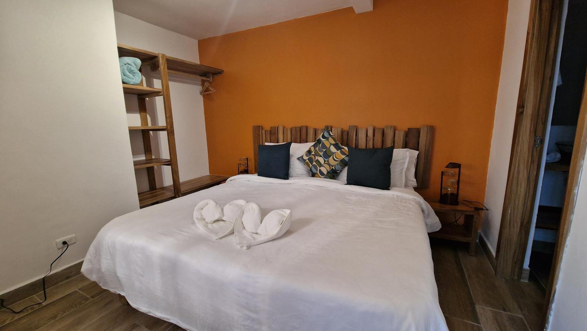 Hotel La Caracola ซาเลนโต ภายนอก รูปภาพ